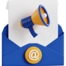 Email Marketing Icon