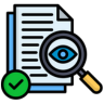 Proofreading Icon