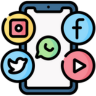 Social Media Icons